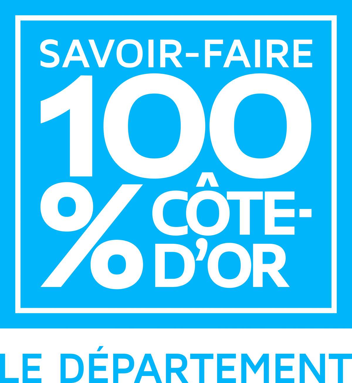 Logo Savoir-Faire 100 % Côte-d'Or