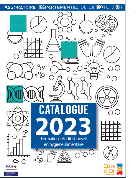 Catalogue 2023-Formation Audit Conseil en hygiène alimentaire