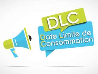 DLC : Date Limite de Consommation